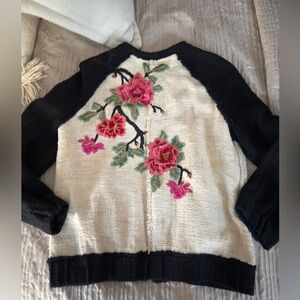 Beautiful Zara Bomber💗